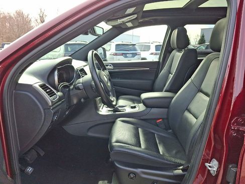 Used 2020 Jeep Grand Cherokee Limited w/ Luxury Group II image 11