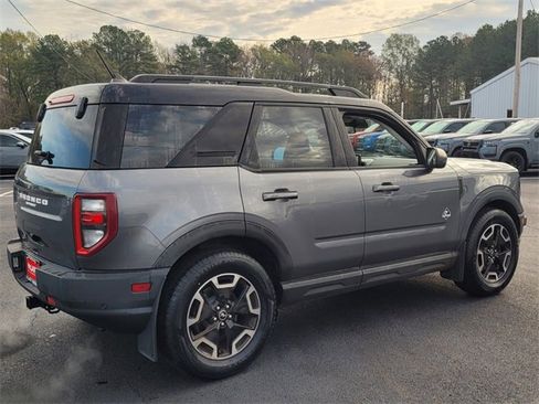 Used 2021 Ford Bronco Sport Outer Banks image 3