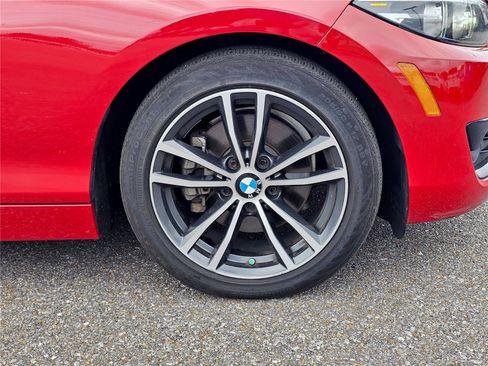 Used 2018 BMW 230i xDrive Convertible AWD/4WD image 6