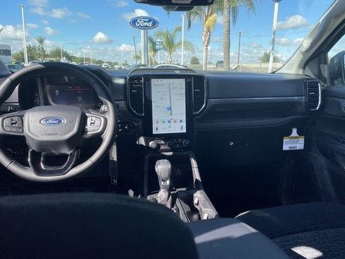 New 2025 Ford Ranger XLT w/ FX4 Off-Road Package image 23