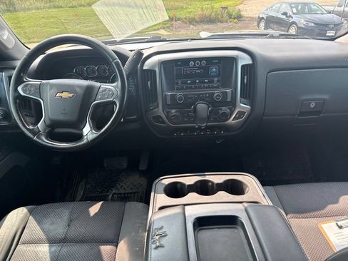 Used 2015 Chevrolet Silverado 2500 LT w/ Z71 Package, Off-Road AWD/4WD image 11