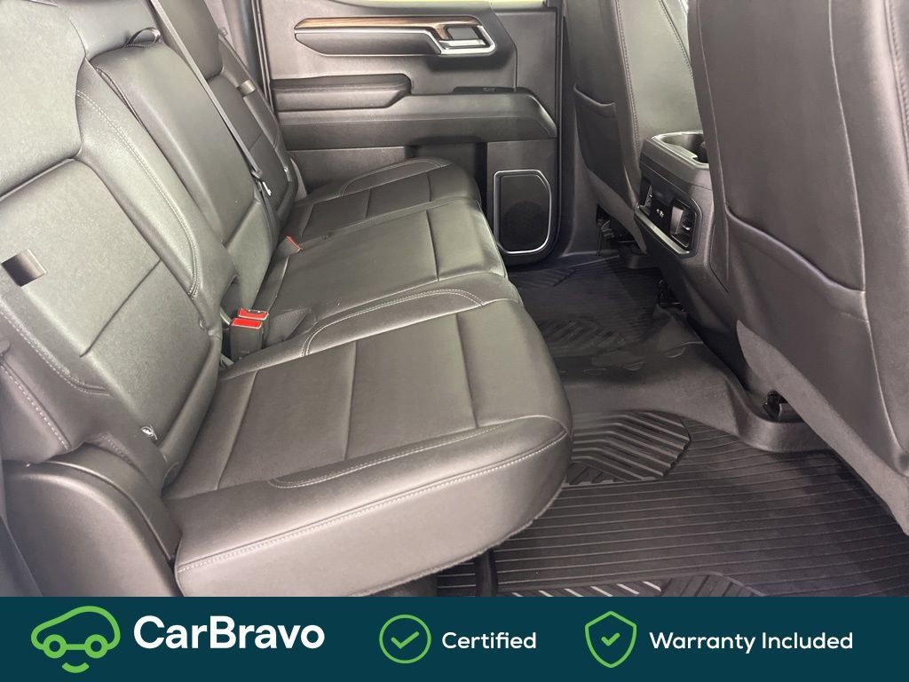 Used 2023 Chevrolet Silverado 1500 RST w/ All Star Edition Plus AWD/4WD image 22