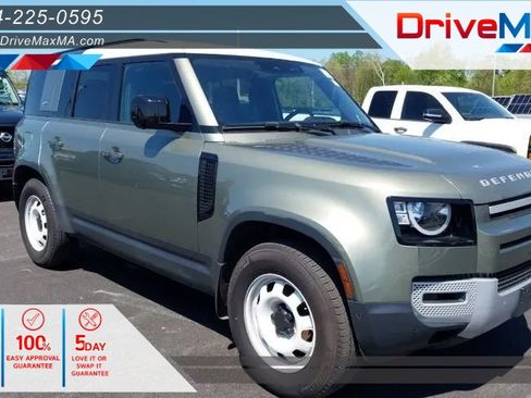 Used 2020 Land Rover Defender 110 AWD/4WD image 1