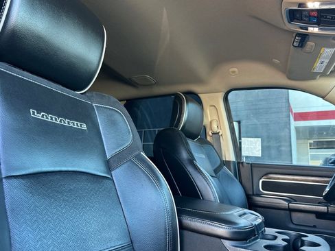 Used 2021 RAM 2500 Laramie AWD/4WD image 16