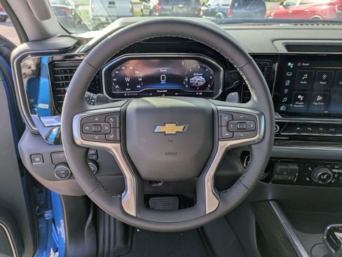 New 2025 Chevrolet Silverado 1500 LT w/ Safety Package RWD image 14