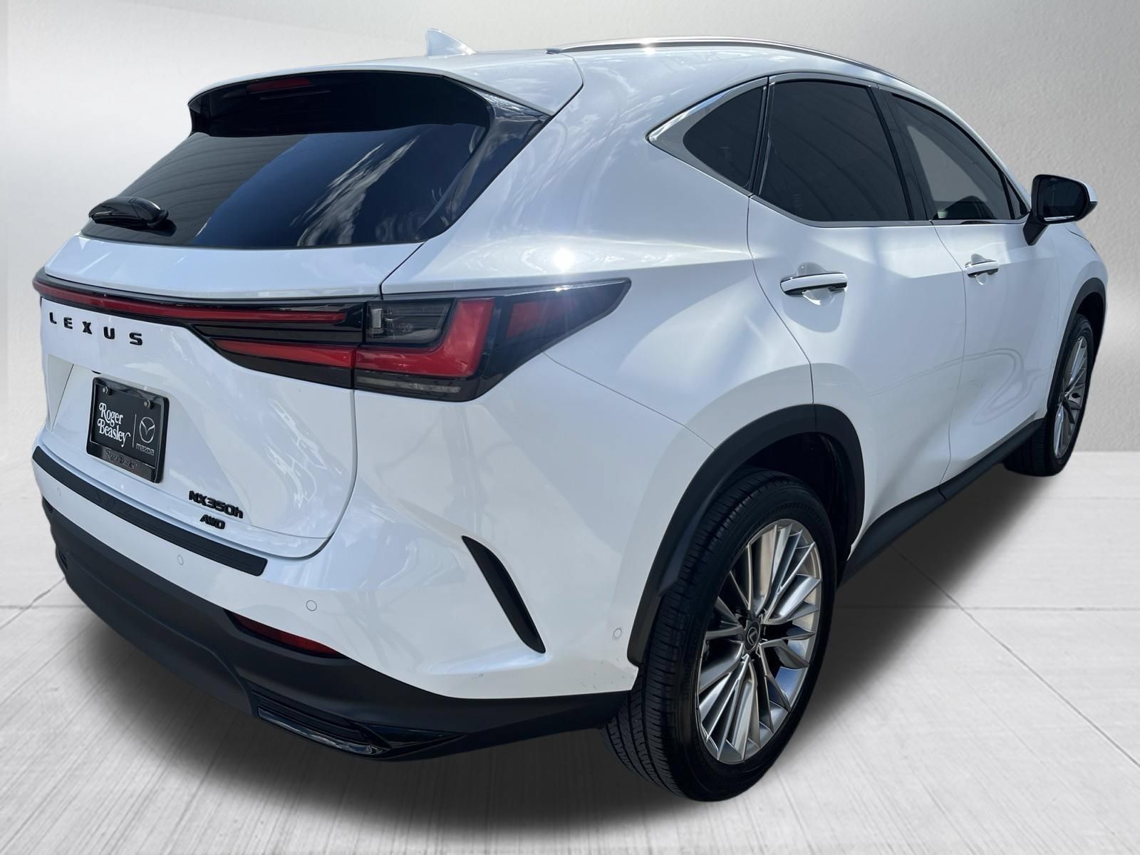 Used 2026 Lexus NX 350 AWD w/ Accessory Package (Z1) image 9