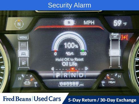 Certified 2023 RAM 1500 Big Horn AWD/4WD image 17