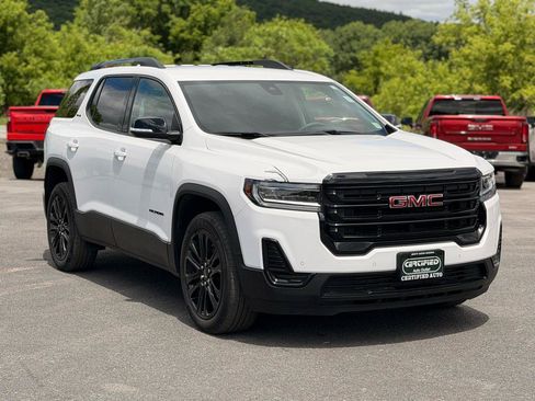 Used 2023 GMC Acadia SLE w/ Driver Convenience Package AWD/4WD image 3