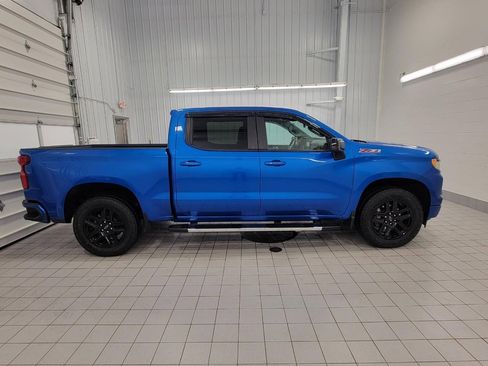 Certified 2023 Chevrolet Silverado 1500 RST AWD/4WD image 11