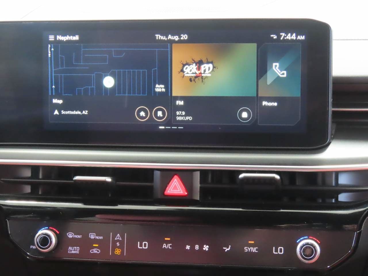 Used 2026 Kia K5 GT-Line w/ GT-Line Red Interior Package FWD image 12