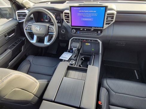 Used 2023 Toyota Tundra Platinum w/ Advanced Package AWD/4WD image 20