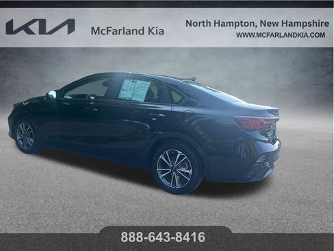 Used 2024 Kia Forte LXS FWD image 6