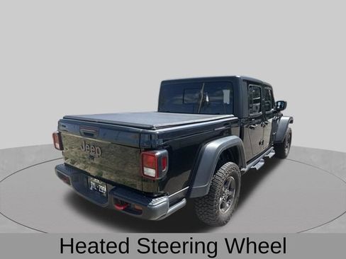 Certified 2021 Jeep Gladiator Rubicon w/ Cold Weather Group AWD/4WD image 5