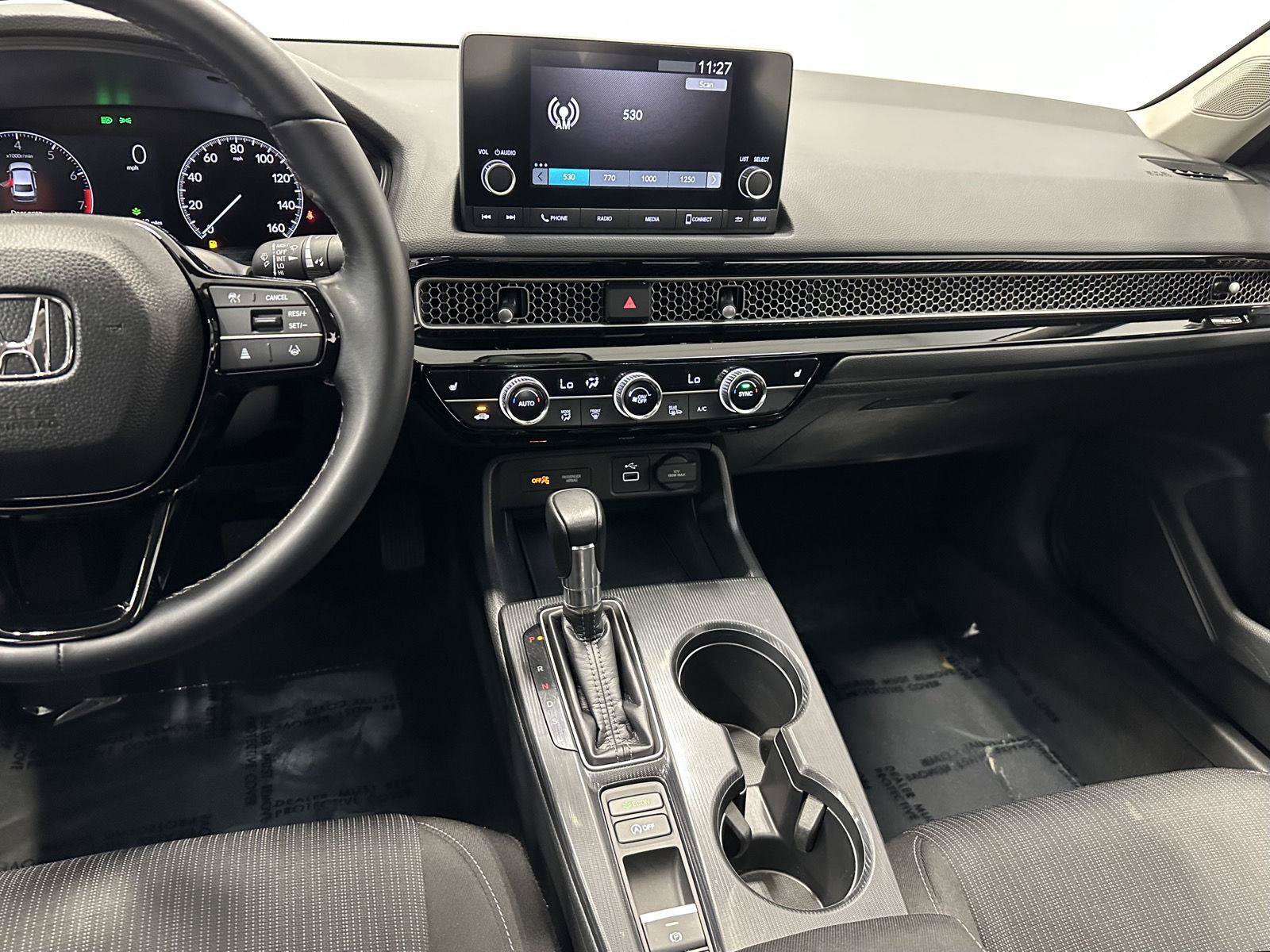 Used 2023 Honda Civic EX image 19