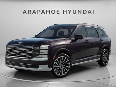 New 2026 Hyundai Palisade Calligraphy