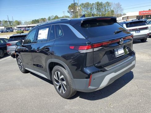 New 2026 Volkswagen Tiguan S FWD image 6