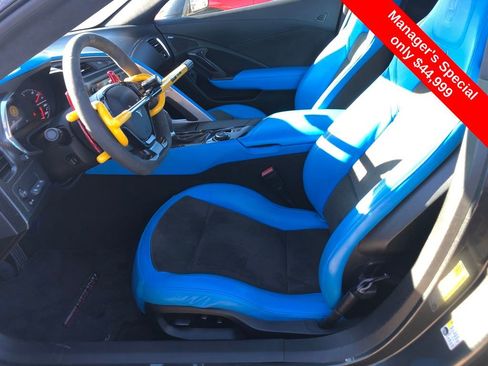 Used 2017 Chevrolet Corvette Grand Sport image 13