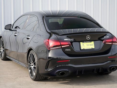 Used 2020 Mercedes-Benz A 35 AMG 4MATIC image 52