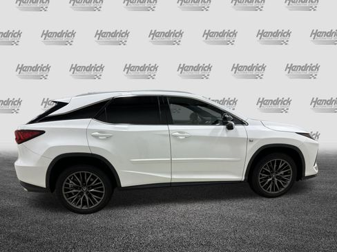 Certified 2022 Lexus RX 350 F Sport AWD/4WD image 11