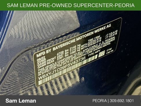 Used 2023 BMW X2 xDrive28i w/ Convenience Package image 31