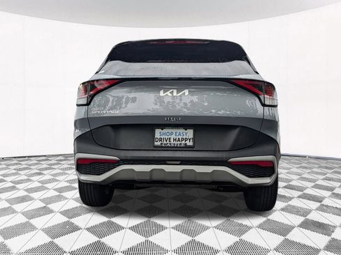 Used 2023 Kia Sportage EX FWD image 12