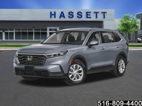 Used 2023 Honda CR-V LX image 1