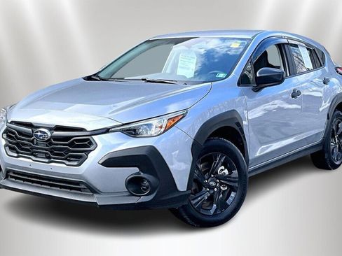 Certified 2025 Subaru Crosstrek 2.0i w/ Crosstrek Mirror Package image 3