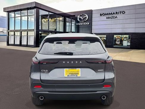 New 2026 MAZDA CX-5 Preferred AWD/4WD image 4