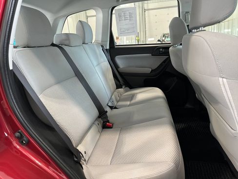 Used 2018 Subaru Forester 2.5i w/ Popular Package #2A AWD/4WD image 30