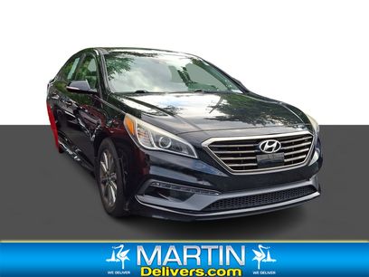 Used 2016 Hyundai Sonata Limited w/ Option Group 04