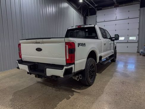 Used 2024 Ford F250 Lariat w/ Lariat Ultimate Package AWD/4WD image 6