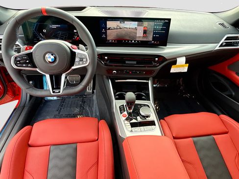 New 2027 BMW M4 xDrive Competition AWD/4WD image 15