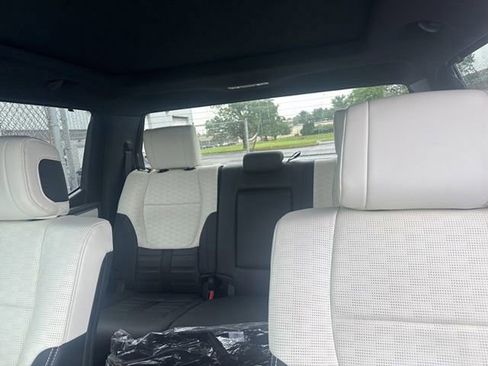 Used 2025 Toyota Tundra Capstone AWD/4WD image 25