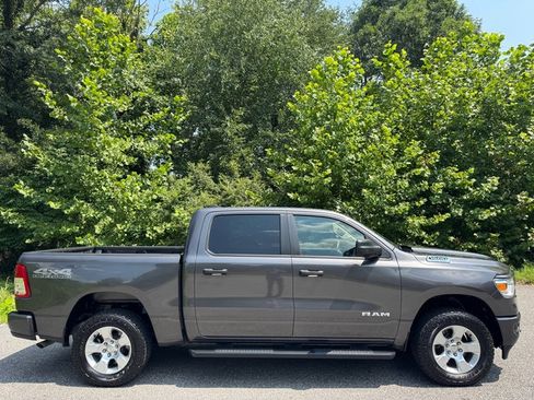 Used 2020 RAM 1500 Tradesman AWD/4WD image 5