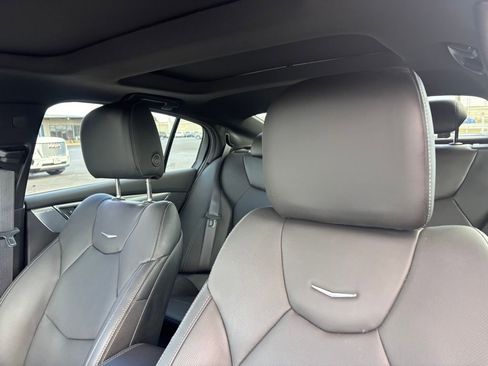 Used 2023 Cadillac CT5 Premium Luxury w/ Parking Package image 12