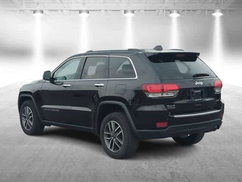 Certified 2020 Jeep Grand Cherokee Limited AWD/4WD image 6