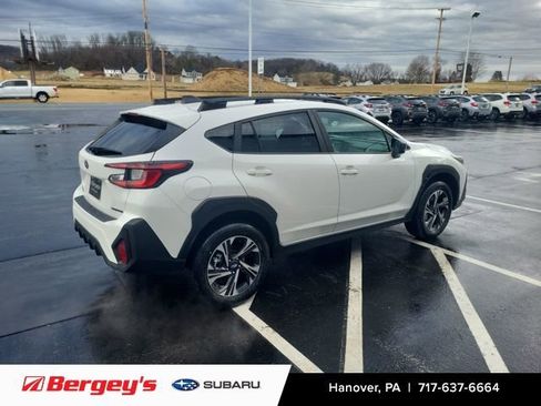 New 2026 Subaru Crosstrek 2.0i Premium image 4