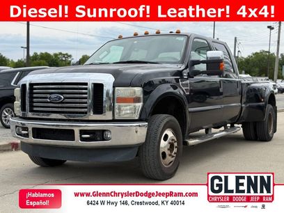 Used 2008 Ford F350 Lariat