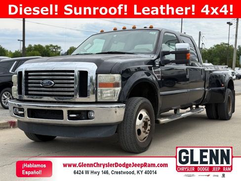 Used 2008 Ford F350 Lariat AWD/4WD image 1
