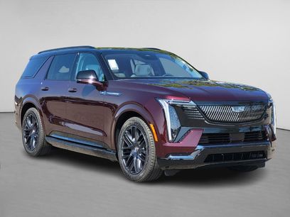 New 2026 Cadillac Escalade IQL Sport 1 w/ LPO, ONYX Package