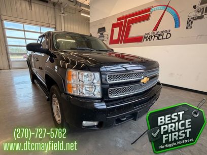 Used 2012 Chevrolet Silverado 1500 LT w/ All-Star Edition