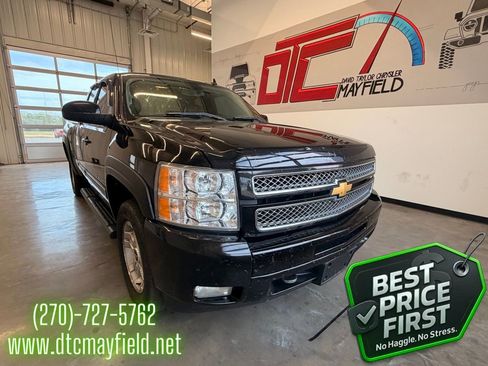 Used 2012 Chevrolet Silverado 1500 LT w/ All-Star Edition image 1