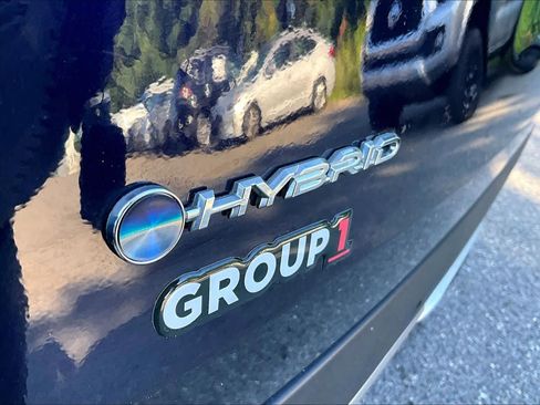 Certified 2024 Toyota Grand Highlander AWD Hybrid image 10
