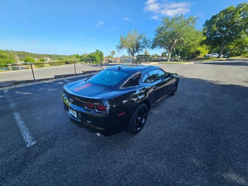 Used 2012 Chevrolet Camaro SS w/ 45th Anniversary Package image 7