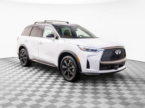 New 2026 INFINITI QX60 Autograph w/ Dark Cargo Package image 7