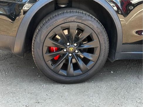 Used 2018 Tesla Model X 75D AWD/4WD image 12