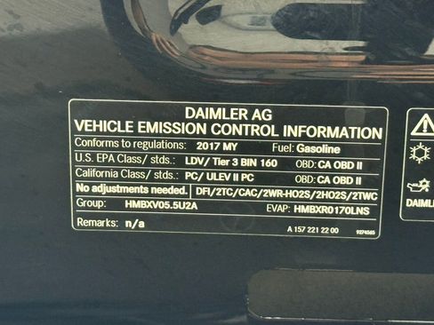 Used 2017 Mercedes-Benz S 63 AMG 4MATIC Coupe image 56