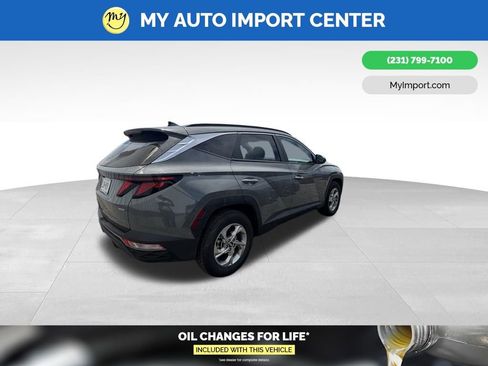 Used 2024 Hyundai Tucson SEL AWD/4WD image 4