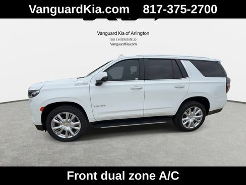 Used 2023 Chevrolet Tahoe High Country AWD/4WD image 5