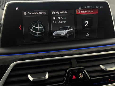 Used 2019 BMW 750i xDrive 750i xDrive Sedan 4D w/ Executive Package image 43